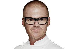 Heston Blumenthal