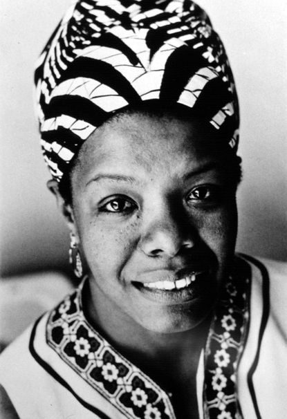 Maya Angelou (1928–2014)