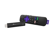 Roku Streaming Stick 4K: was $49 now $39 @ Amazon
The latest version of Roku's popular streaming stick is our pick for the best streaming device you can buy, and that was before it dropped to a new low price. The Roku 4K offers access to all the streaming services you need via a clean interface. Plus, Dolby Vision ensures solid picture quality to a strong standard, and the new long-range Wi-Fi receiver helps you ditch buffering issues.
Price check: $39 @ Best Buy | $39 @ Walmart