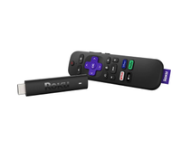 Roku Streaming Stick 4K: was $49 now $39 @ Amazon
[EDITOR'S CHOICE]