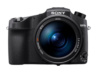 Sony RX10 IV superzoom bridge camera