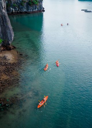 Halong Bay, Vietnam