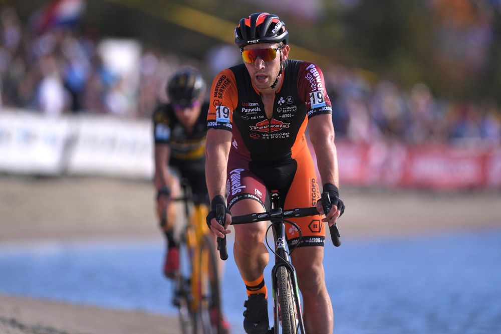 Dieter Sweeck (Sauzen Pauwels- Vastgoedservice)