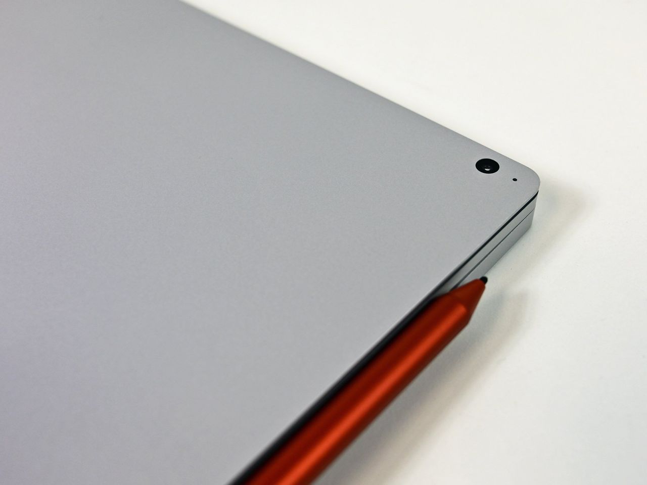 Surface Book 3 Review Pen Camera