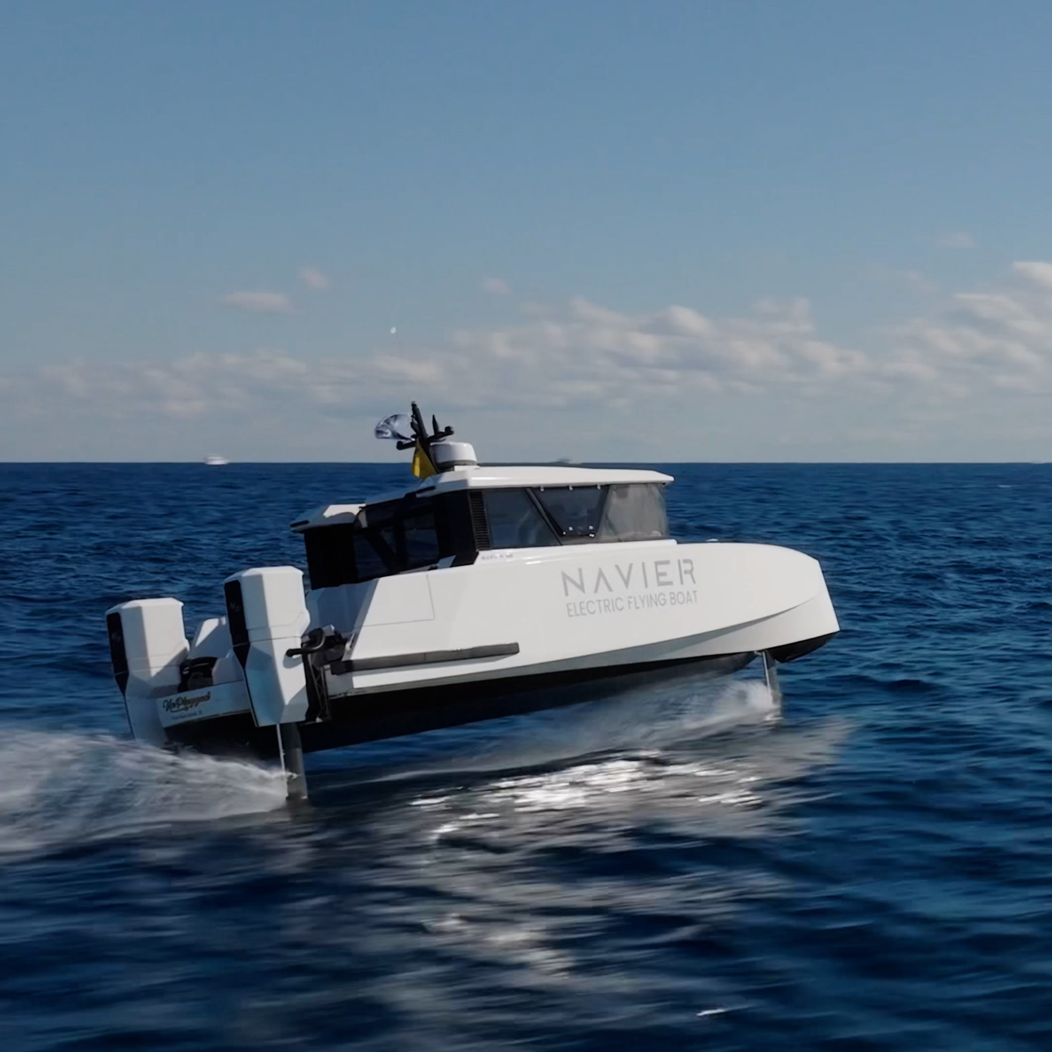 Navier N30 electric hydrofoil