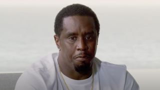 Sean Combs speaks to Charlamagne tha God for Revolt
