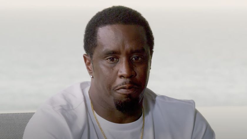 Sean Combs speaks to Charlamagne tha God for Revolt 