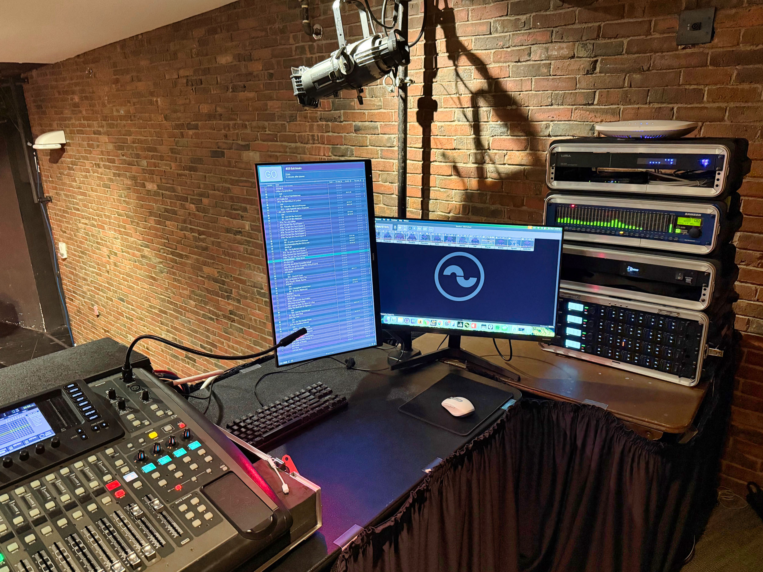MIT Musical Theatre Guild eliminates wireless mic dropouts with RF Venue solutions.