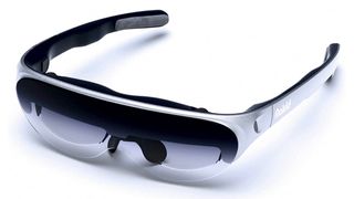 Apple VR; a pair of AR glasses
