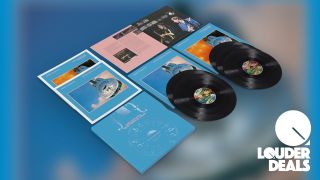 Dire Straits 40th anniversary Brothers In Arms vinyl box set