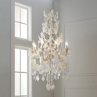 Harbor Shell Chandelier | Frontgate