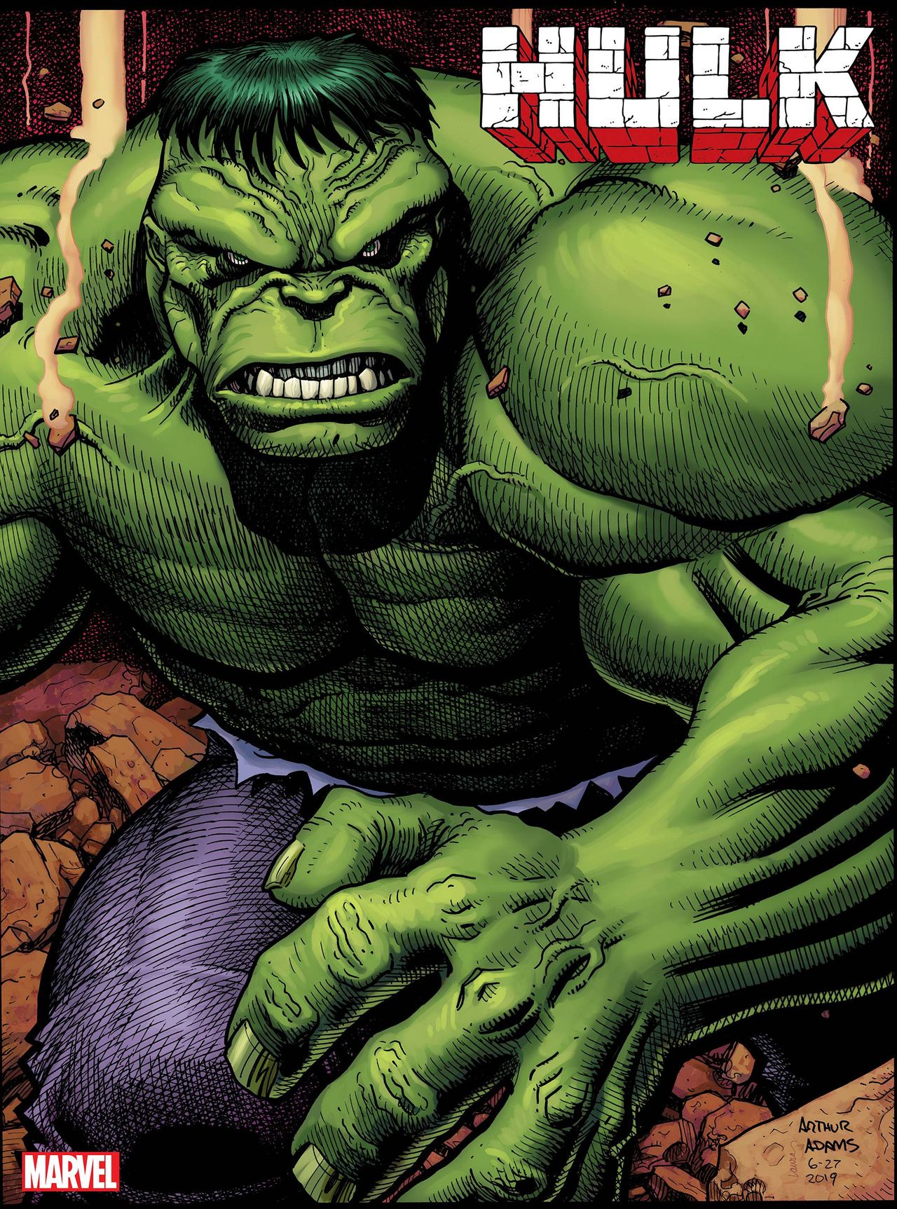 Hulk #1