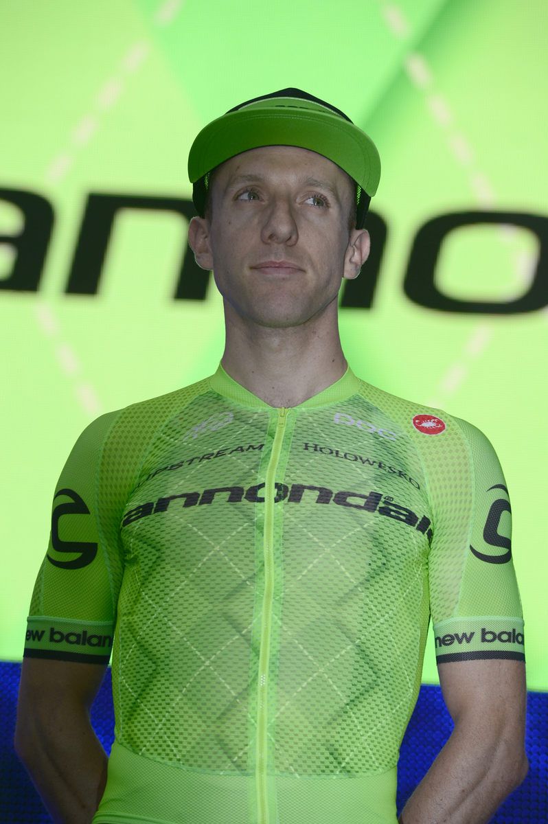 Michael Woods (Cannondale)