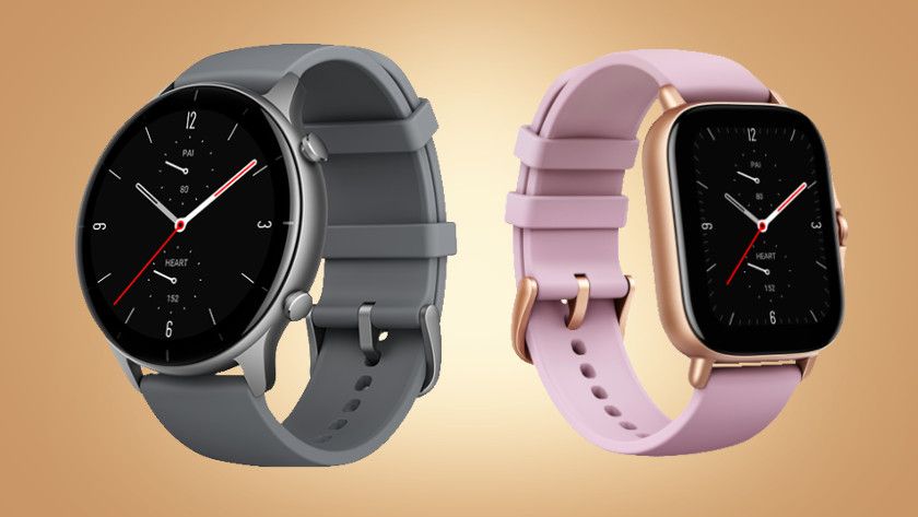 Amazfit GTS 2E and GTR 2E Announced with longer Battery life 