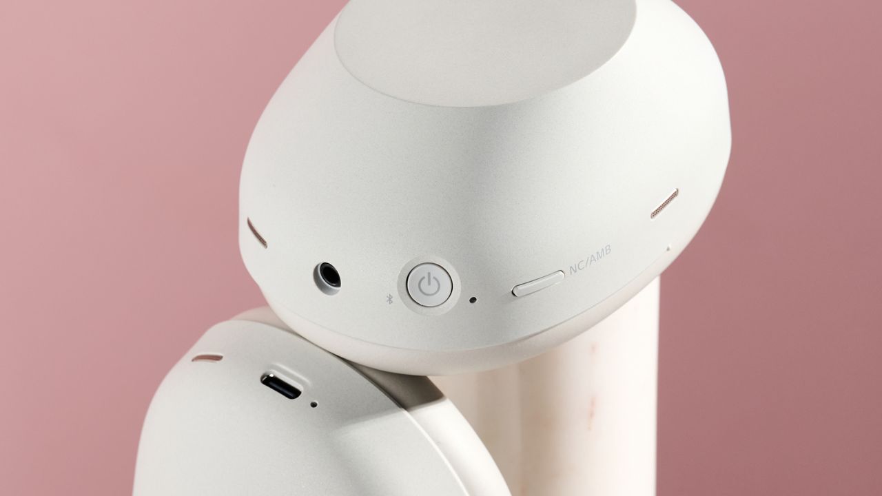Sony WH-1000XM6 earcups
