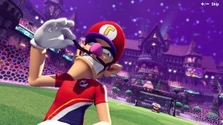 Mario Strikers Battle League review