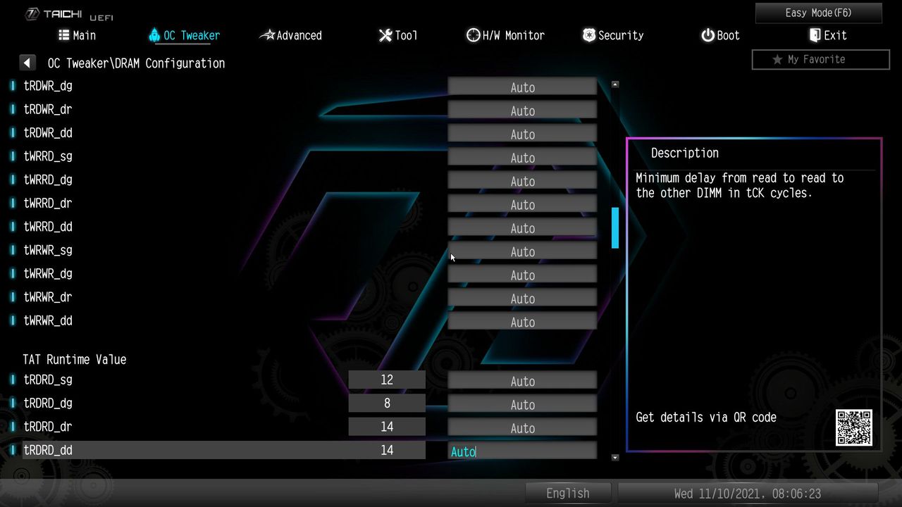 ASRock Z690 Taichi