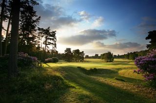 Best Golf Courses on Train Lines