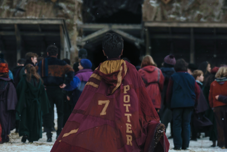 Harry Potter