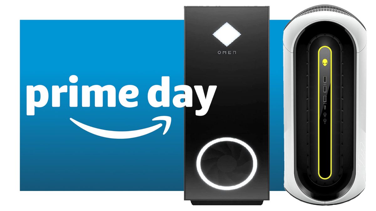 The Best Amazon Prime Day Gaming PC Deals TrendRadars