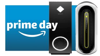 Amazon Prime Day Gaming PC