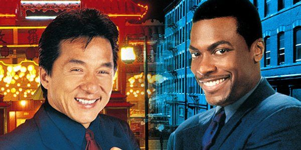 Jackie Chan Has Been Approached About Rush Hour 4, Won't Commit Without ...