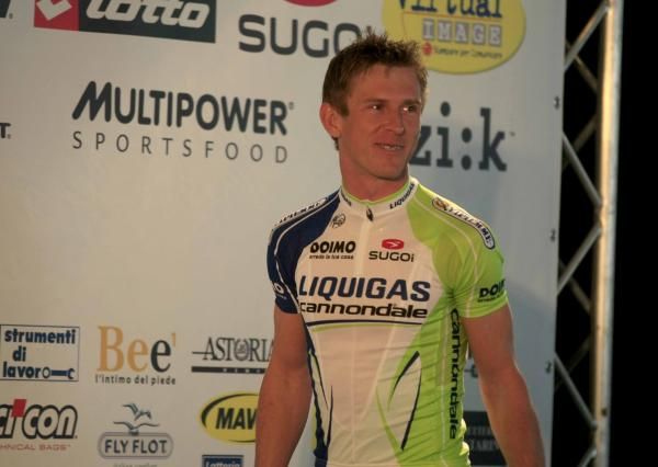Maciej Bodnar (Liquigas-Cannondale).