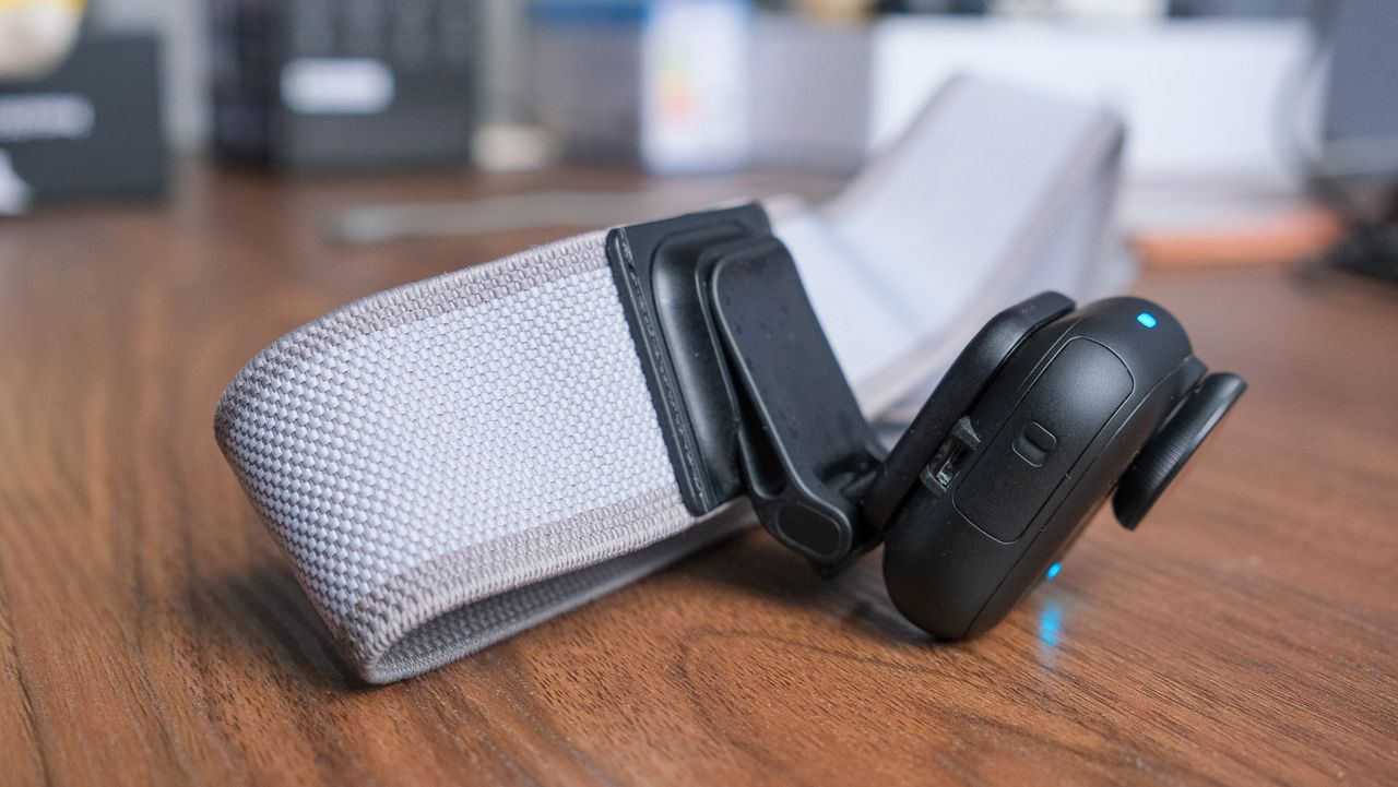 Insta360 GO Ultra detail shot