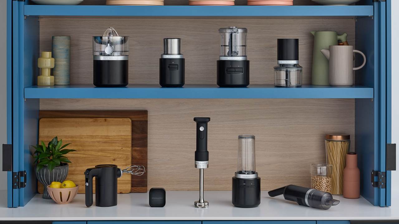 KitchenAid Go Cordless