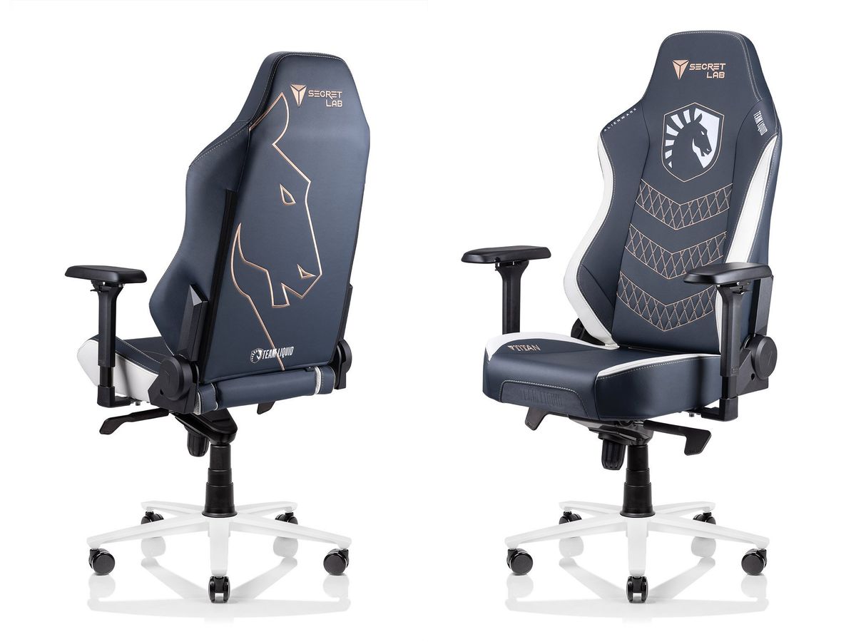 Ride or die: Check out these Secretlab gaming chairs inspired by Team ...