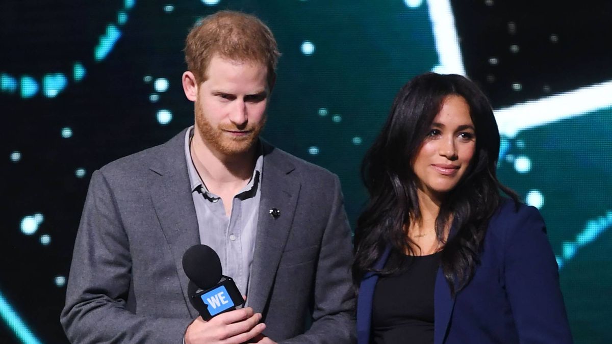 Harry et Meghan viennent de faire le point sur leur date d'accouchement