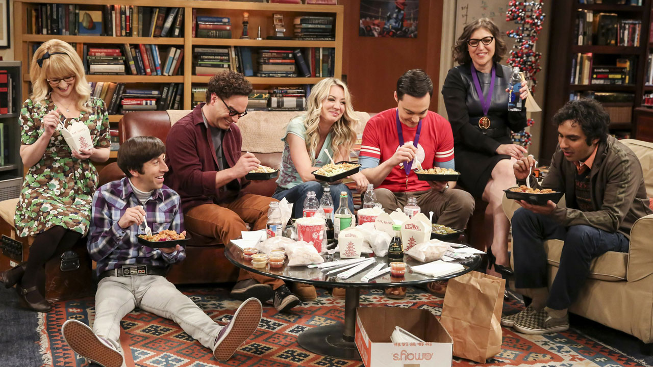Melissa Rauch Shares Funny The Big Bang Theory Detail You Probably ...