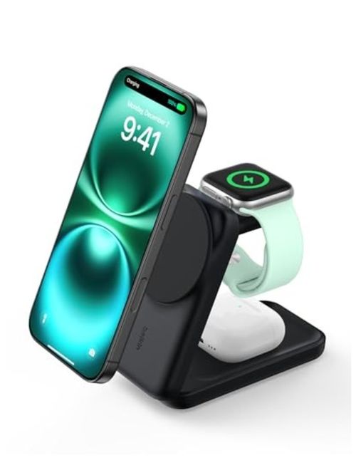 3-in-1 Qi2 Wireless Charging Station