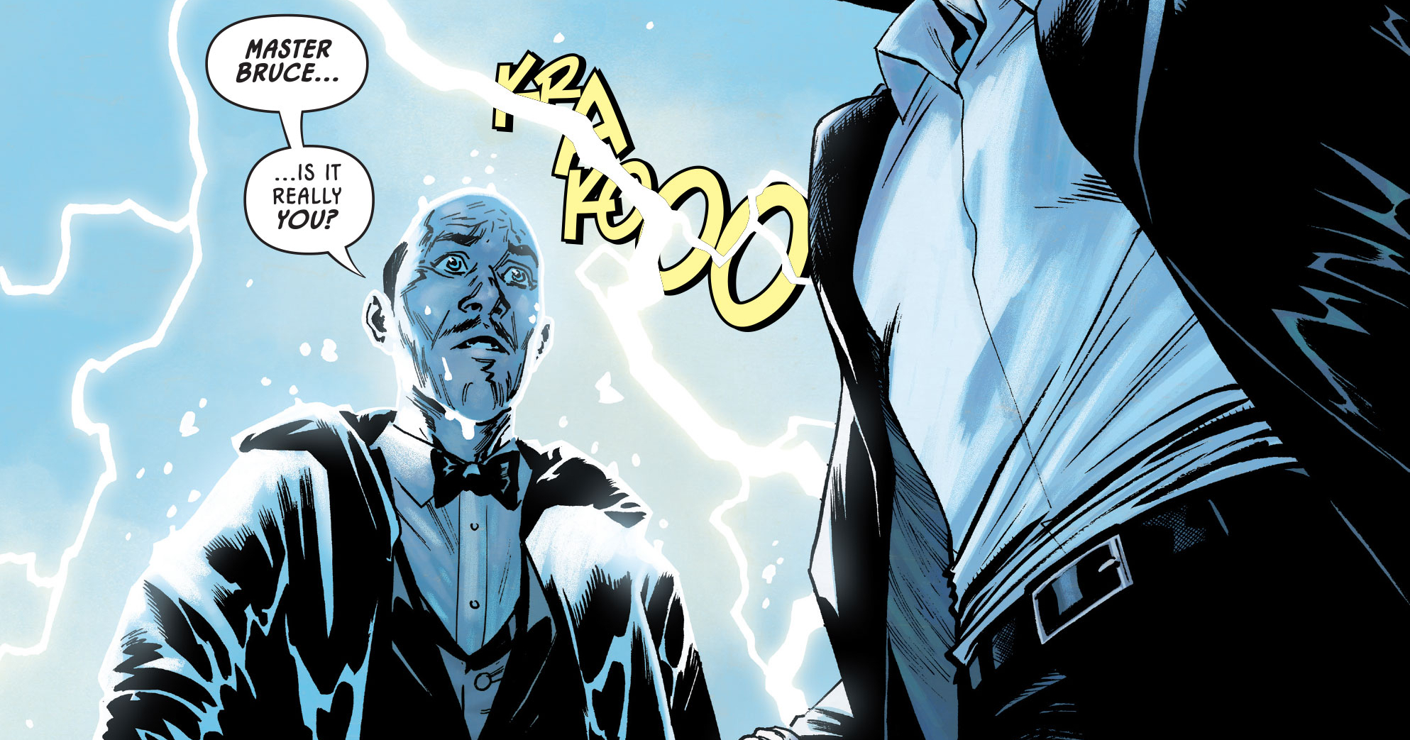 Everything you need to know about Alfred Pennyworth, Batman's trusted  butler | GamesRadar+