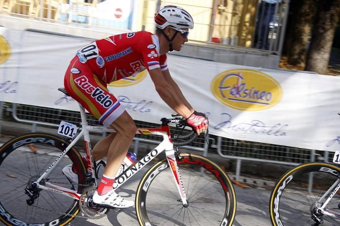 Sergey Lagutin (RusVelo)