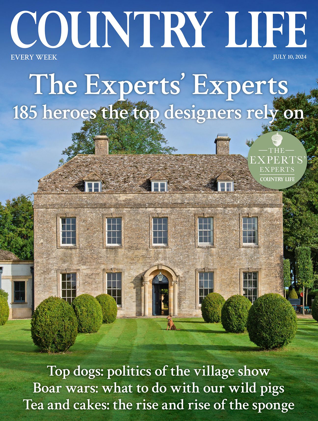 Country Life 10 July 2024 | Country Life