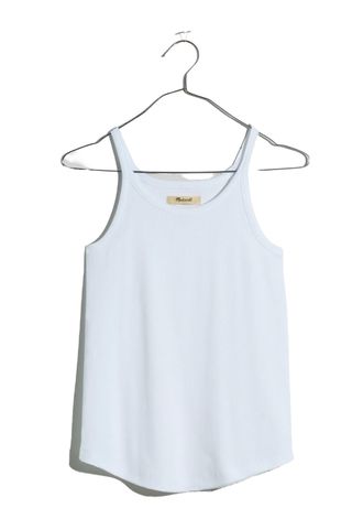 Madewell Plus Supima® Rib '90s Tank