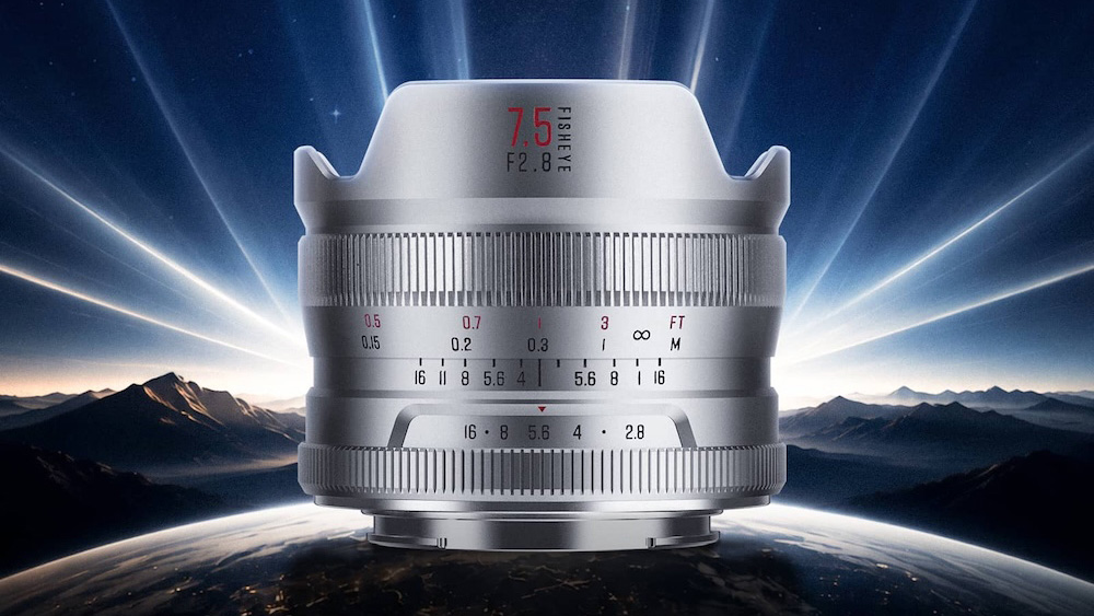 New lenses launched at 2026 China P&amp;amp;E Imaging Show