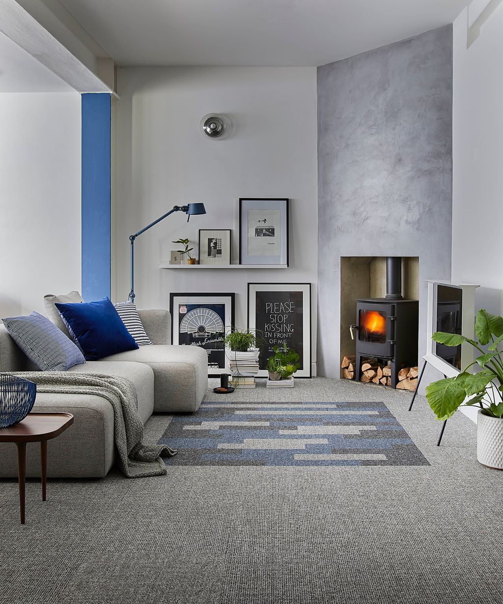How to cover carpet in a rental 7 clever ways Real Homes