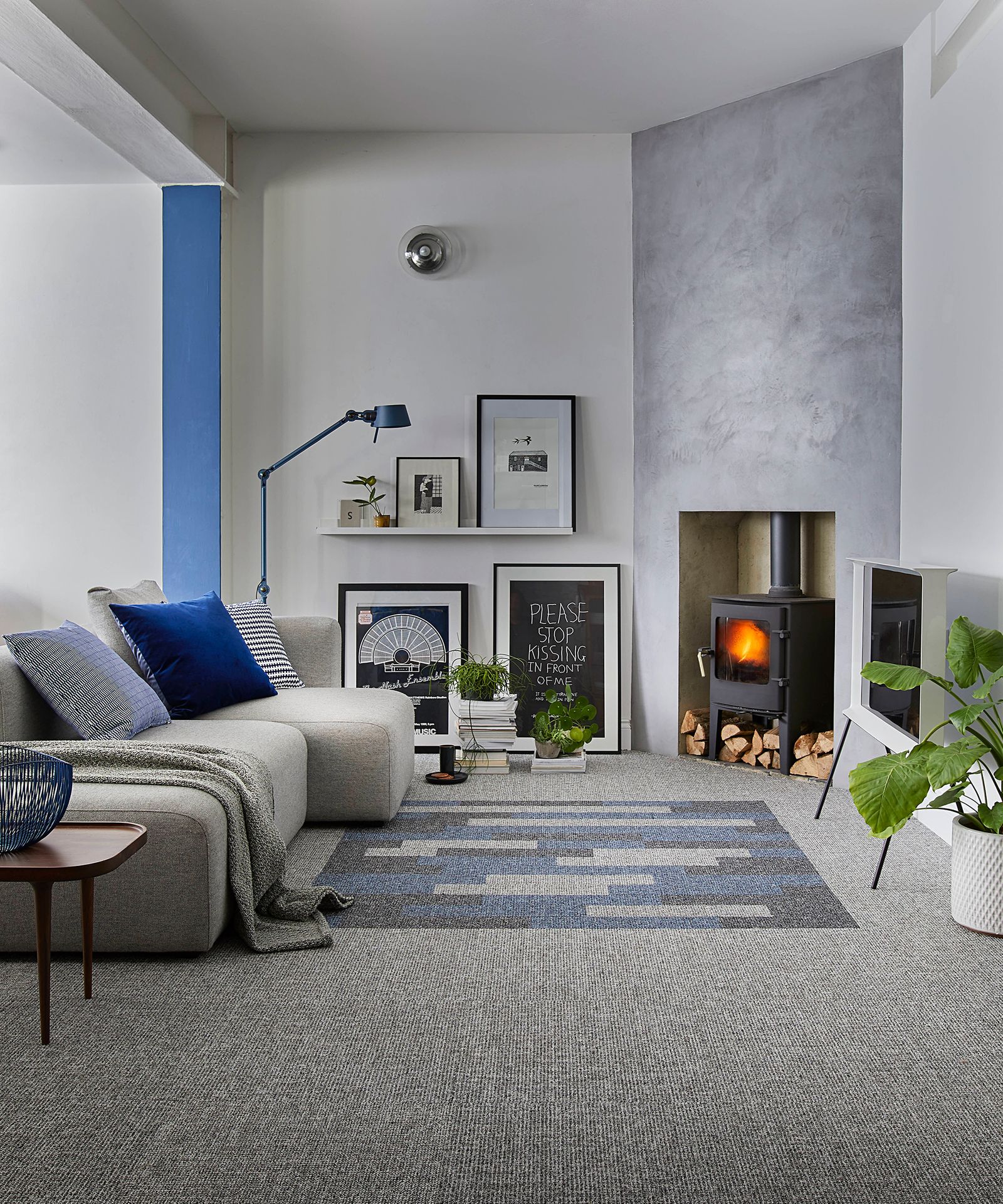 How to cover carpet in a rental 7 clever ways Real Homes