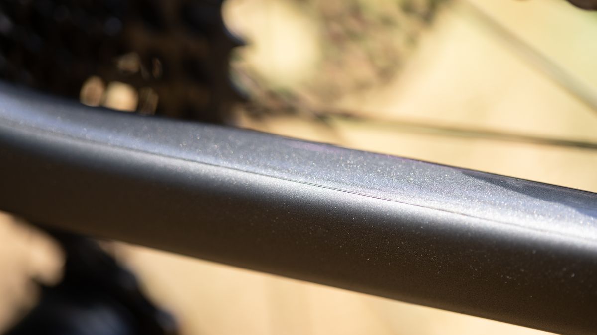Enve Melee chainstay protector