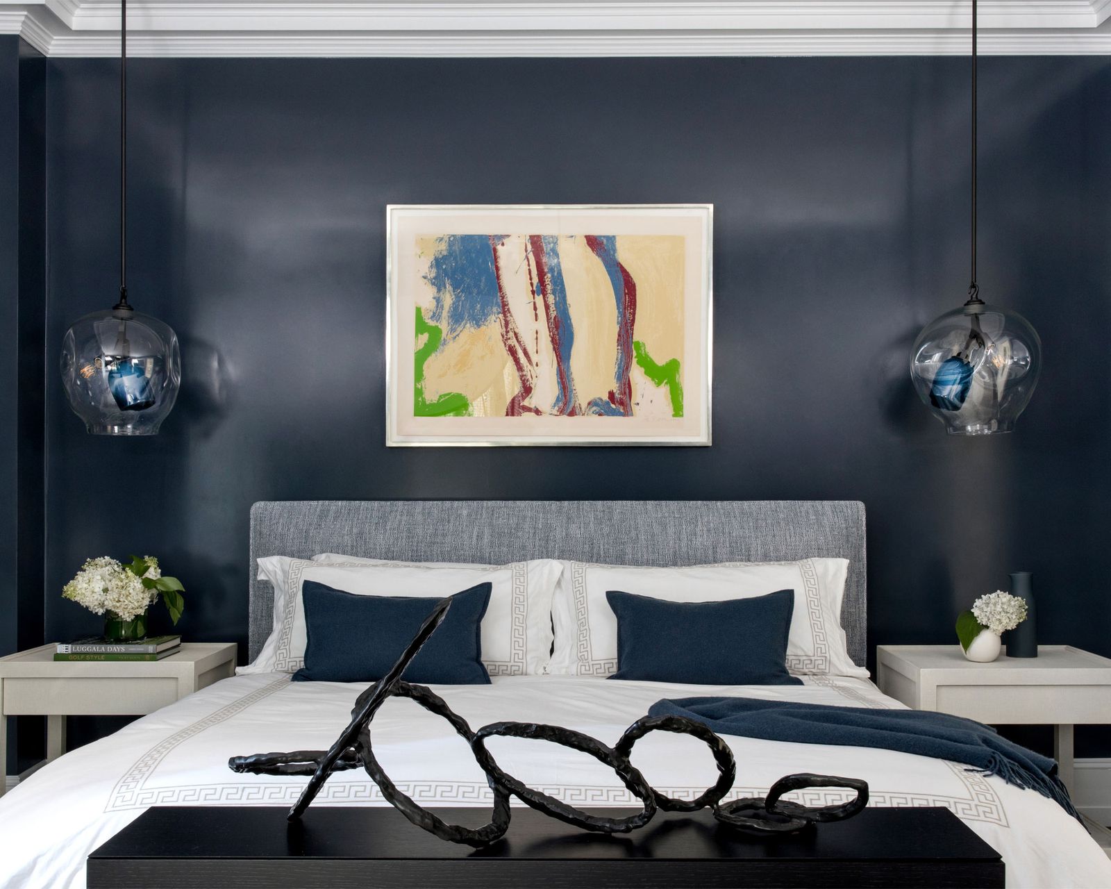 Bedroom art ideas: 11 ways to decorate with art in the bedroom | Homes ...