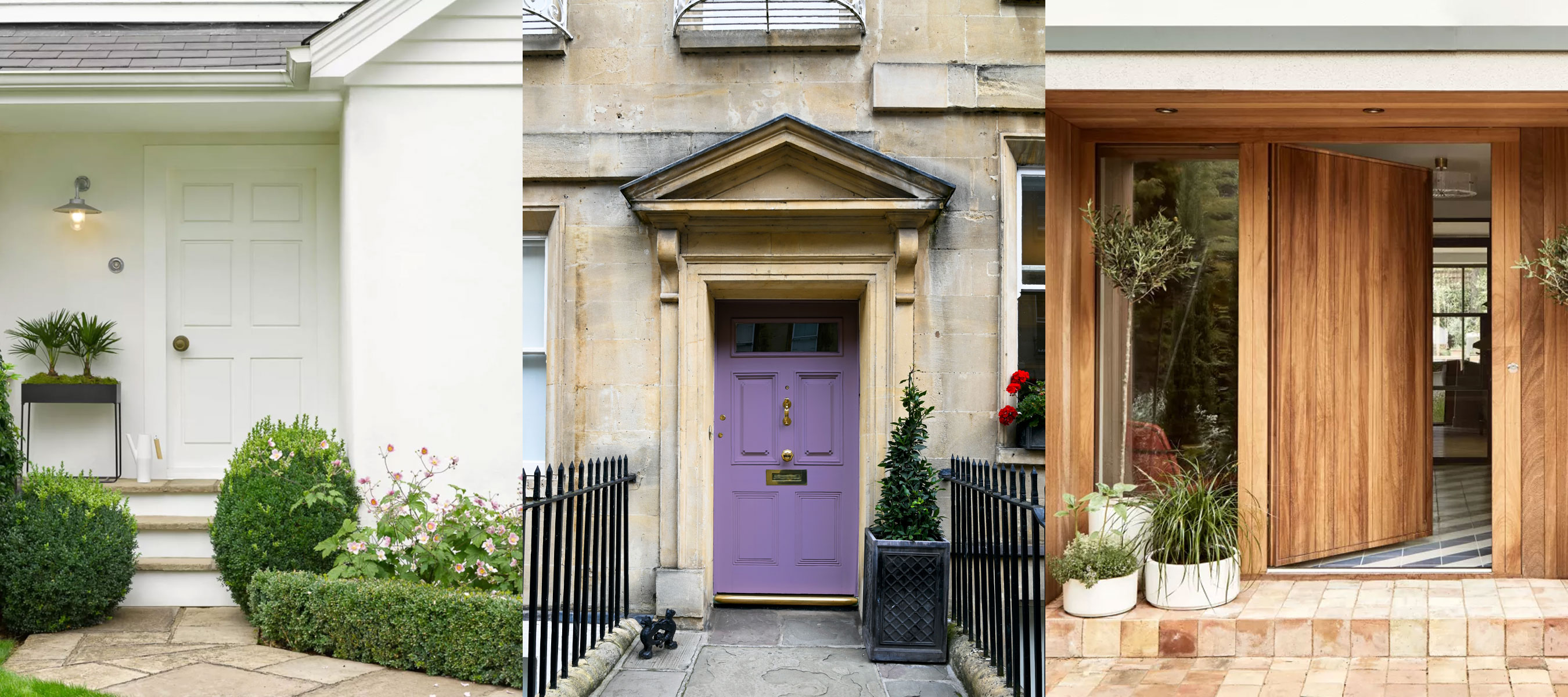 14 Front Door Color Ideas: To Boost Your Home'S Curb Appeal |
