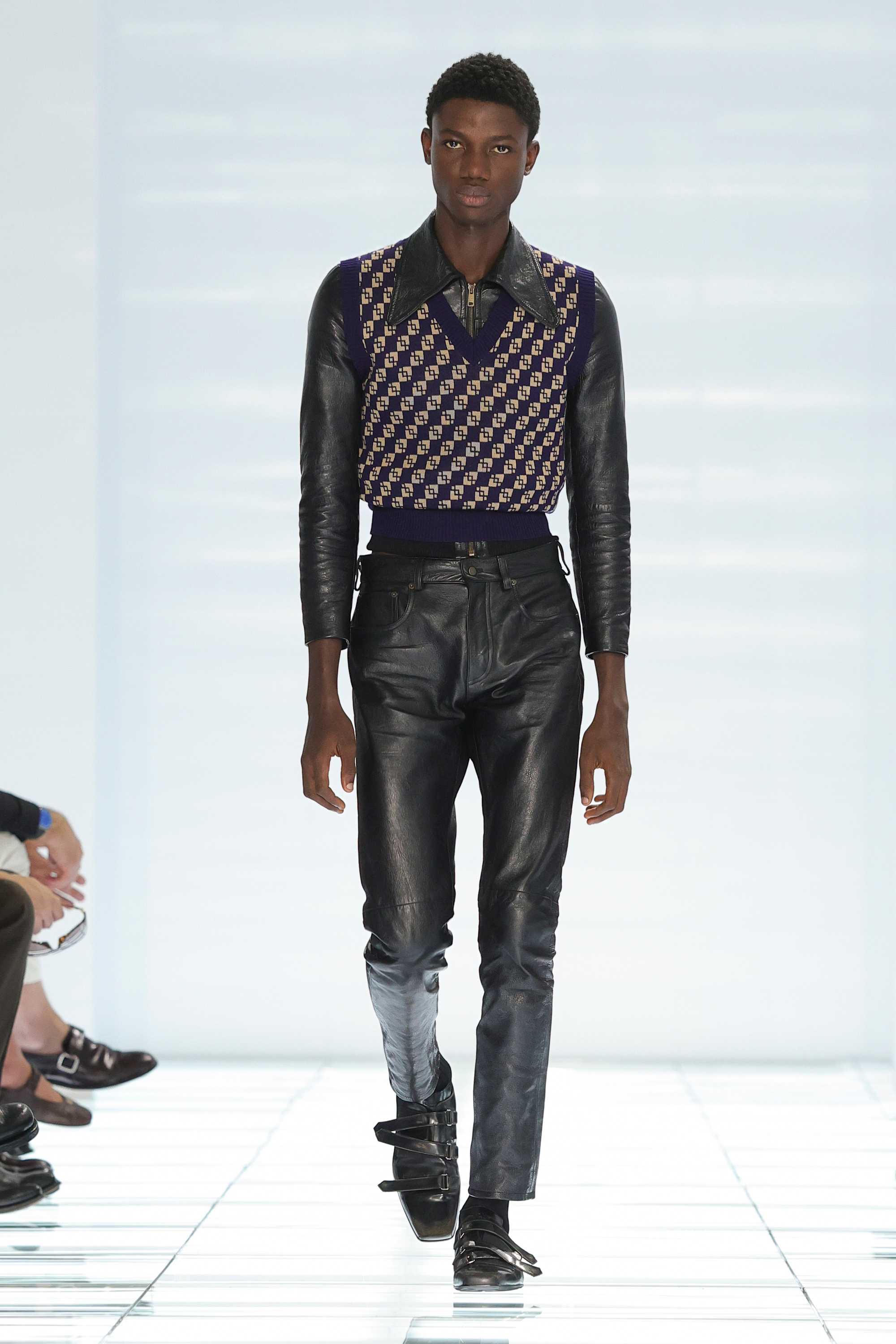 Prada S/S 2027 menswear runway show