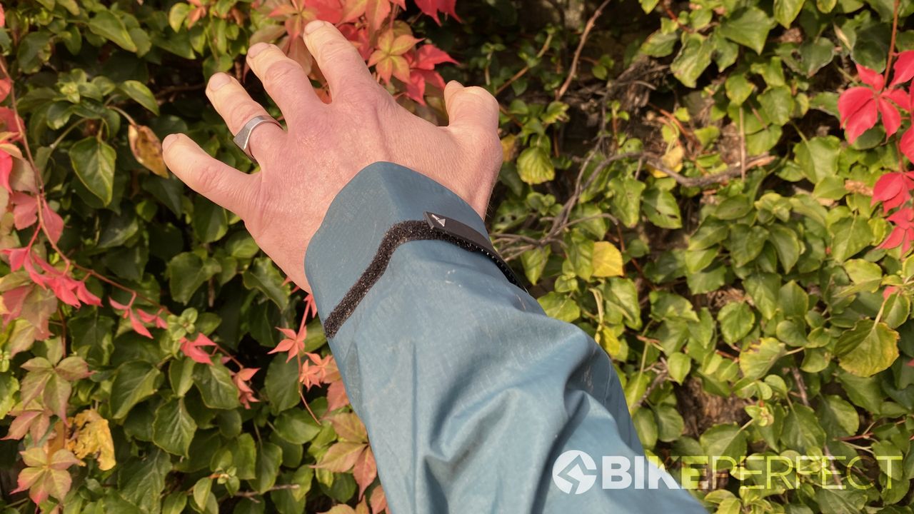 Altura Ridge Pertex waterproof jacket review