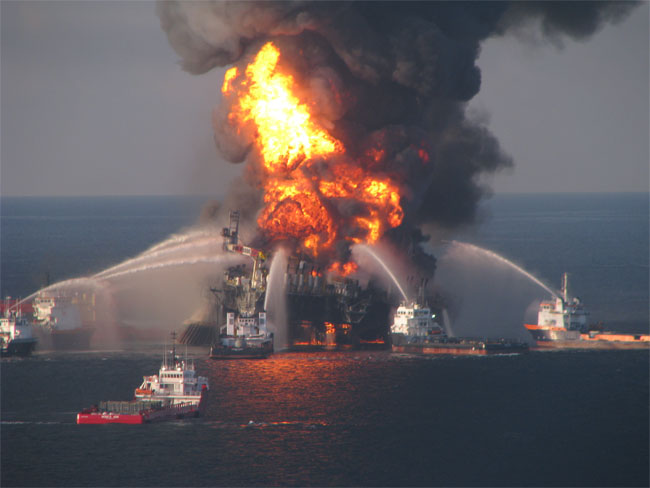 Top 10 Worst Oil Spills Live Science