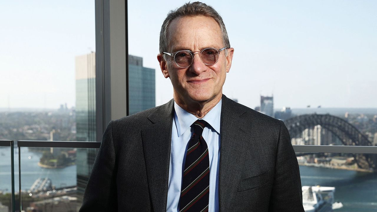 Howard Marks of Oaktree Capital