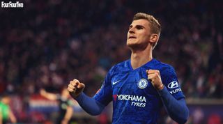 Timo Werner Chelsea