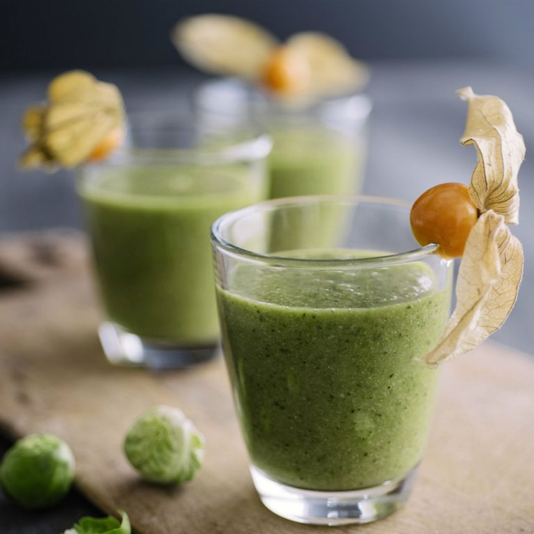 Green Juice Rots Teeth By 50 Per Cent, New Research Finds Marie Claire UK