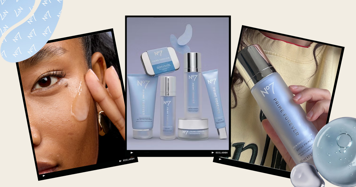 No7 Prime Forever review 